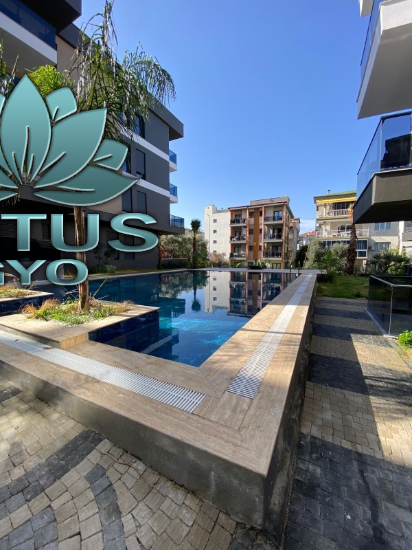 KUŞADASI EGE MAHALLESİ SATİLİK DAİRE